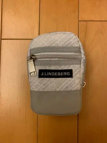 J.LINDEBERG 골프 파우치 소품함
