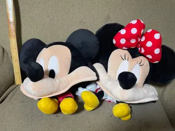 [디즈니 공식] 미키 미니 체형 팬캡 미키미니