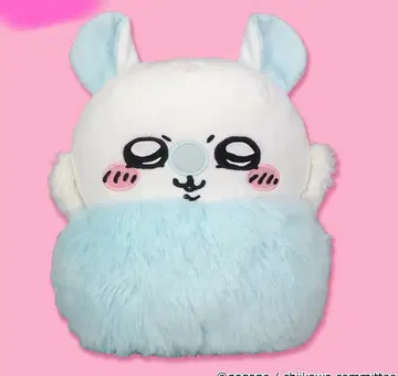 [ 미사용 새상품 ] 치이카와 (먼작귀) 후와리 모몽가 BIG 봉제 인형