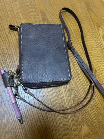 [유쿠에초] 여행의 동반자. 수첩 & 문고본 커버