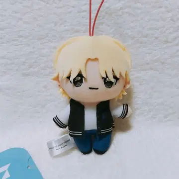 INI GIGO 한정판 마스코트 봉제 인형 사노 유다이