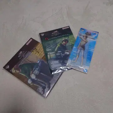 제일복권 진격의 거인 아크릴 스탠드