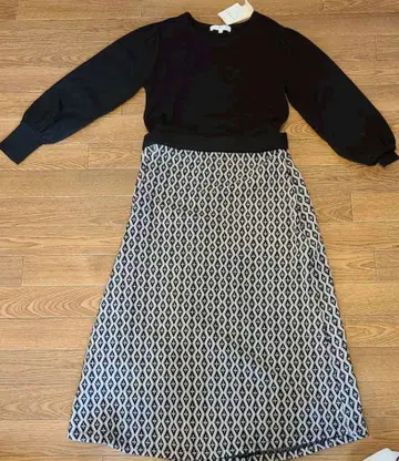 grove 니트 원피스 M 사이즈