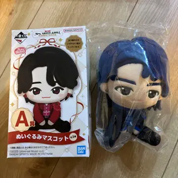 [제일복권] 미세스 봉제인형 마스코트 A상 이와이 씨