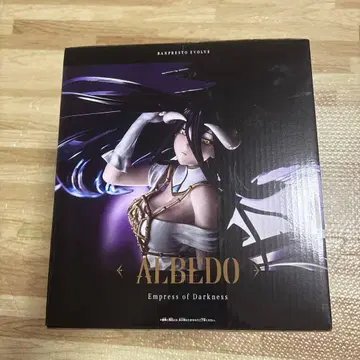 [ 미개봉 ] ALBEDO Empress of Darkness 피규어