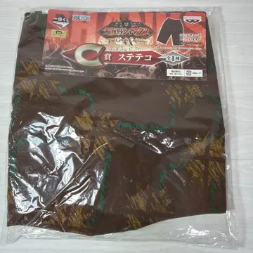 제일복권 원피스 대해적 샹크스 C상 스테테코