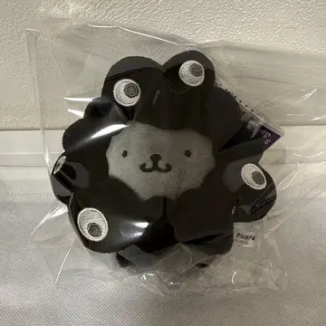 택 포함 새상품 미야쿠미야쿠 변신 봉제 인형 BC 블랙 폼폼푸딩