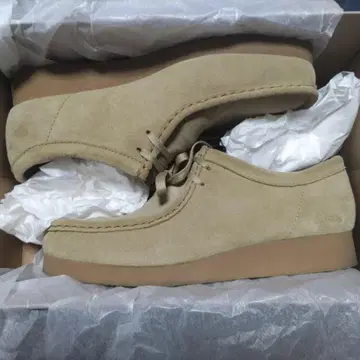 26.5cm 클락스 왈라비 메이플