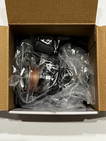 DAIWA 18 카르디아 LT2500L