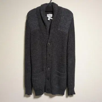 PLST 남성용 가디건