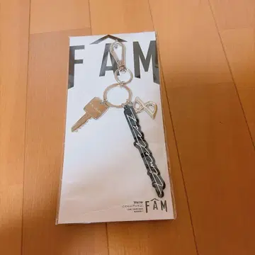 timelesz FAM 2025 투어 키링