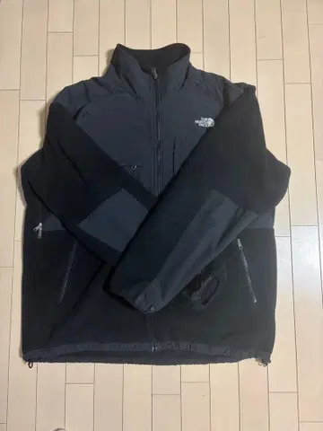 THE NORTH FACE 플리스 자켓 XXL 블랙
