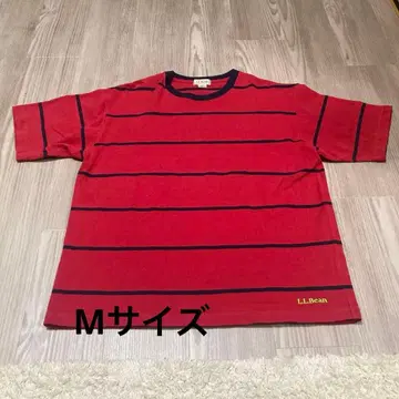 L.L.Bean 엘엘빈 스트라이프 크루넥 T셔츠