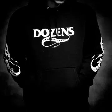 RATS 핫로드 커스텀쇼 2025 한정판 후드티