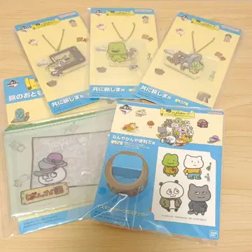 [니시무라 유우지] 제일복권 5개 세트 묶음 판매