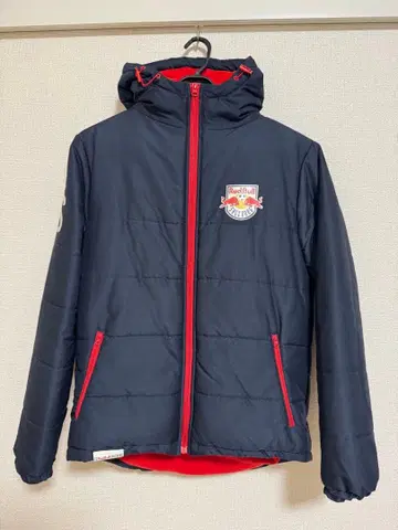 RedBull Salzburg 레드불 잘츠부르크 후드 부착 자켓