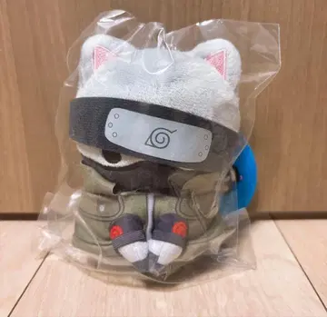 NARUTO 나루토 냥토! Chibi 누이 마스코트 하타케 카카시