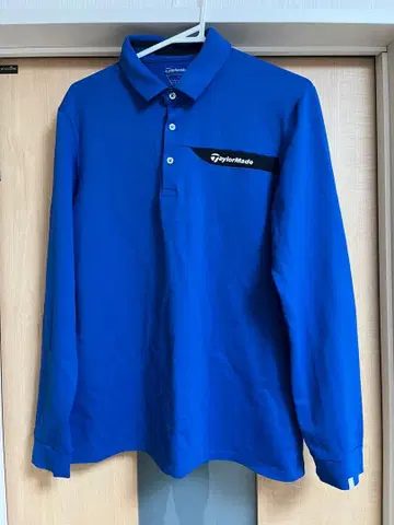 테일러메이드 긴팔 셔츠 sizeL 테일러메이드