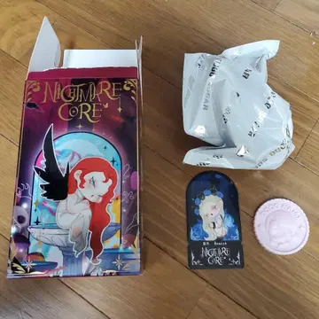 DODNAMI NIGHTMARE CORE Bewitch 도도나미