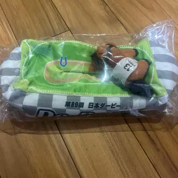 제89회 일본 더비 두두스 티슈 케이스