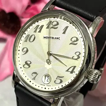 [ 하자품 특가 ] MONT BLANC 7042 마이스터슈테크 몽블랑