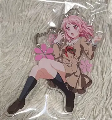 뱅드림! 위크! BanG Dream! 아크릴 키링 마루야마 아야
