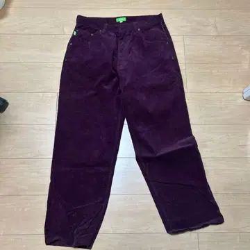 HUF의 코듀로이 팬츠