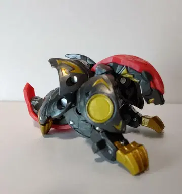 바쿠간 사가로 초강 ver.