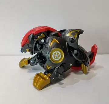 바쿠간 사가로 초강 ver.