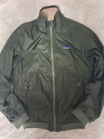 [ 새상품급 ] patagonia 리버서블 쉘 마이크로디니 자켓