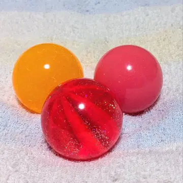 애니마롯타 볼 카라코롯타 메달 게임 3구 세트