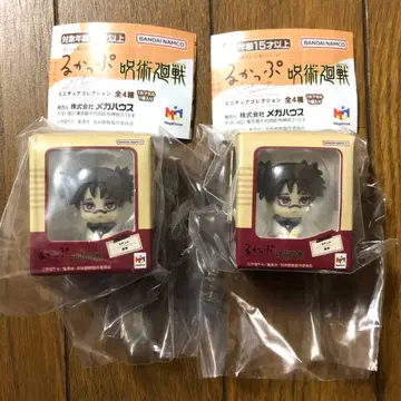 룩업 미니어처 컬렉션 주술회전 쵸소우 2개 세트