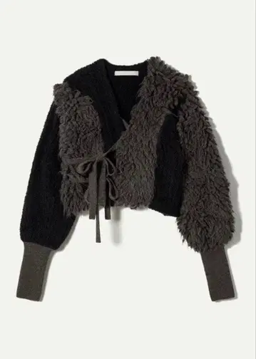 leinwande 니트 가디건