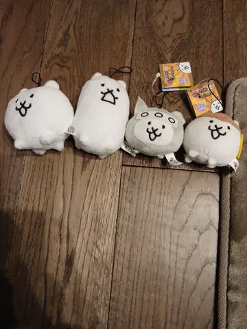 냥코 대전쟁 봉제 인형