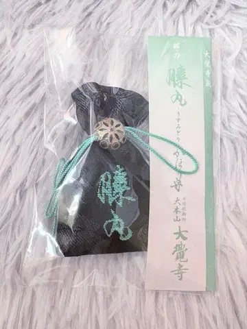 다이카쿠지 히자마루 카오리마모리