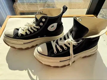 CONVERSE ALL STAR 블랙 하이컷