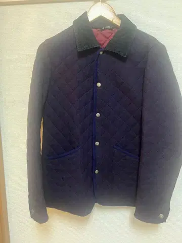 폴 스미스 맥킨토시 퀼팅 자켓 M 사이즈