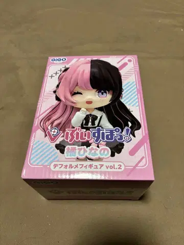 GIGO 사쿠라 히나 SD 피규어 vol.2