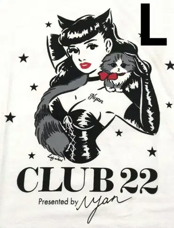 코지마 하루나 T셔츠 L사이즈