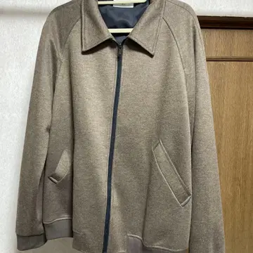 Re. 브라운 자켓 S