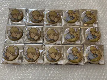 진격의 거인 오야스미키라키라 캔뱃지 알민