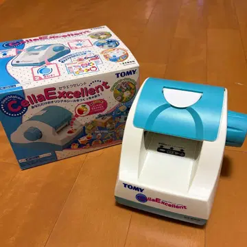 TOMY CellaExcellent 세라엑설런트 씰 메이커