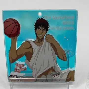 카가미 타이가 BIG 오로라 브로키 쿠로코의 농구 쇼와 노트 운세 뽑기