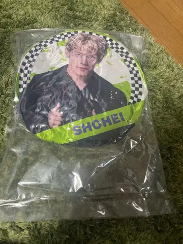 우라카와 쇼헤이 쿠션 랑페 THE RAMPAGE 대폭음회 가챠 덤 포함