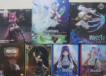 프리렌 피규어 묶음 판매