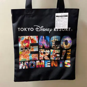 새상품 디즈니 앙코르 더 모먼츠전 토트