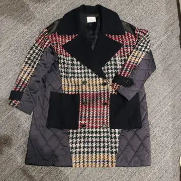 EZUMi 이소재 사용 코트