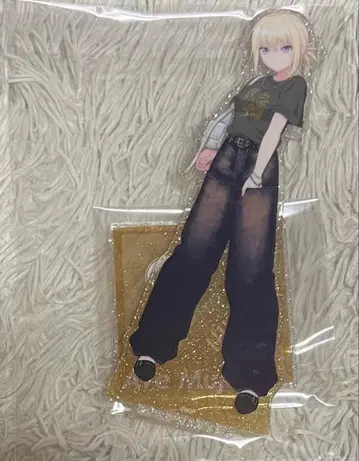 Ave mujica WEGO 키라링 아크릴 스탠드 삼각 하츠카