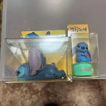 스티치 영화 굿즈 2체 세트