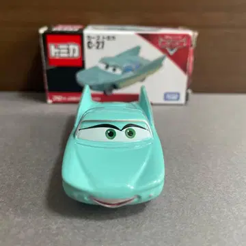 카즈 토미카 플로 박스 포함